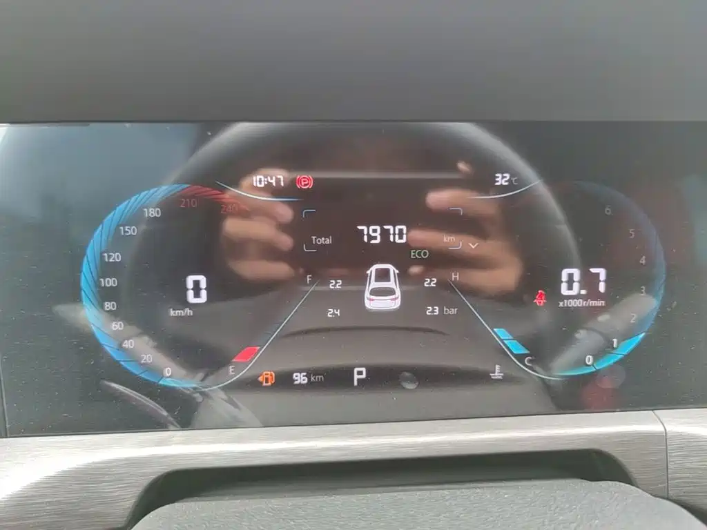 Changan CS35PLUS — миниатюра 12