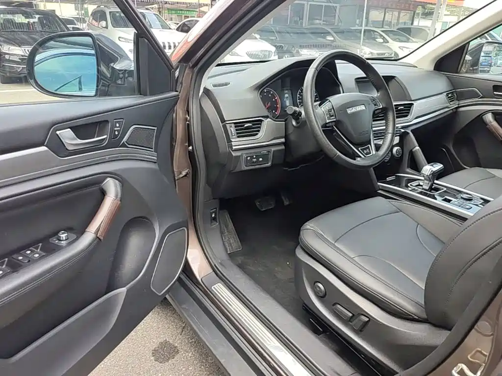 Haval H6 — миниатюра 16