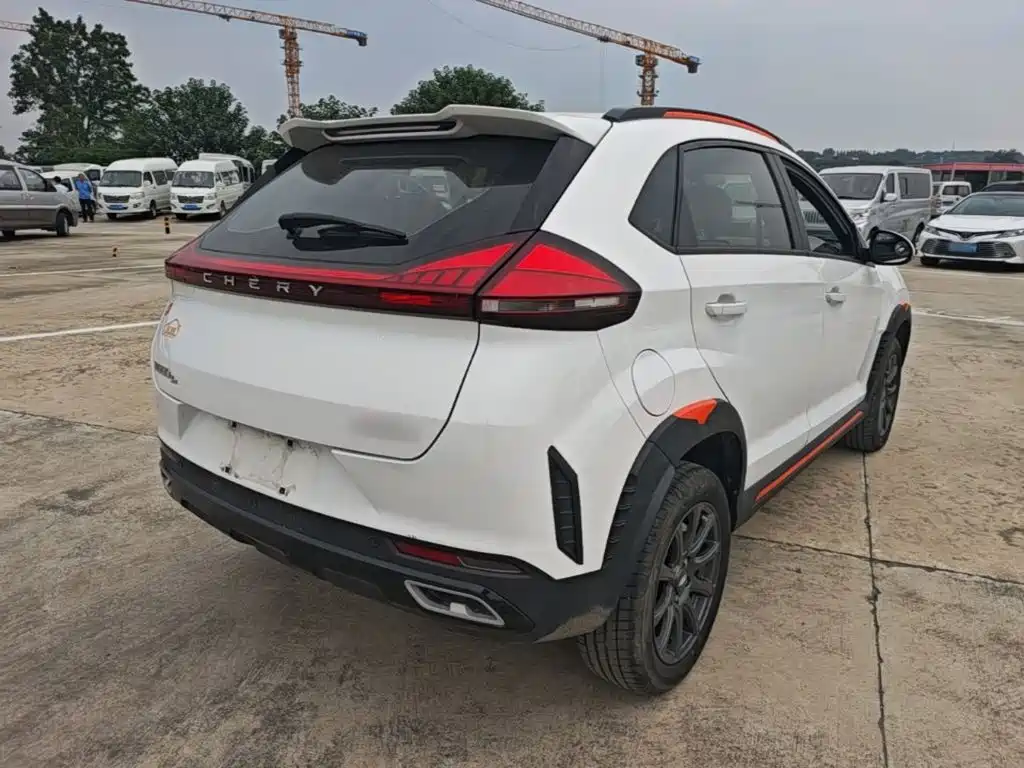 Chery Tiggo 3x — миниатюра 7