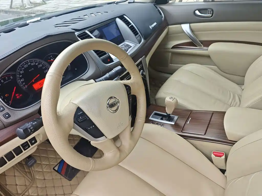 Nissan Teana — миниатюра 15