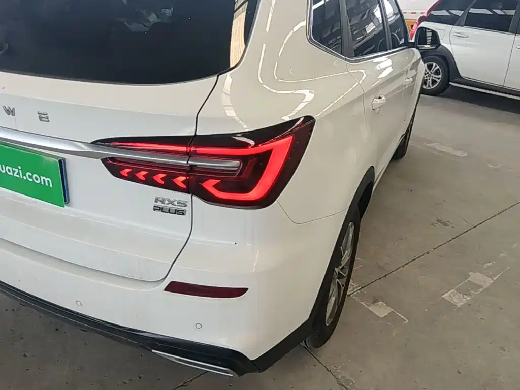 Roewe RX5 2023 PLUS 330TGI AT
