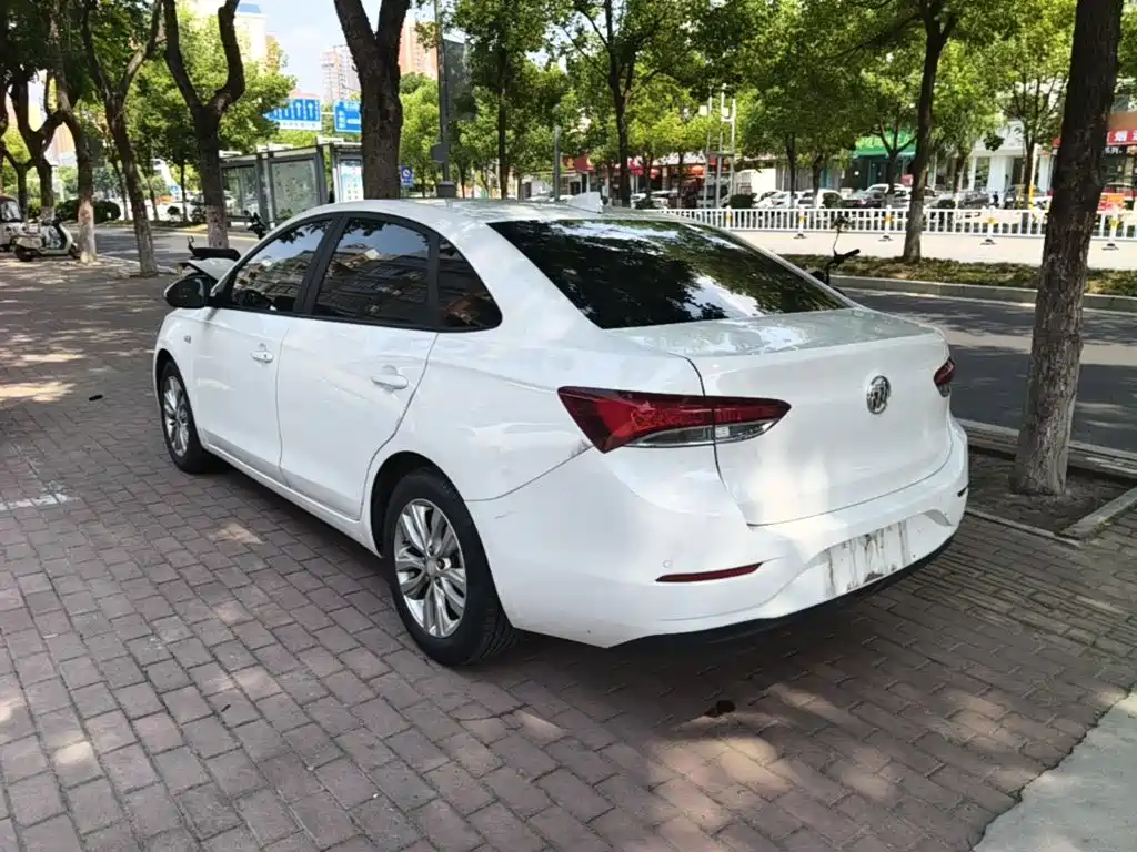 Buick Excelle 2019 15T DCT Elite VI