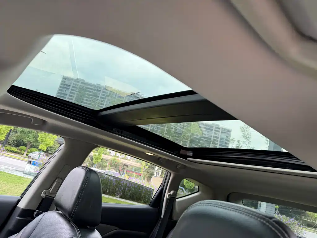 Nissan Murano — миниатюра 14