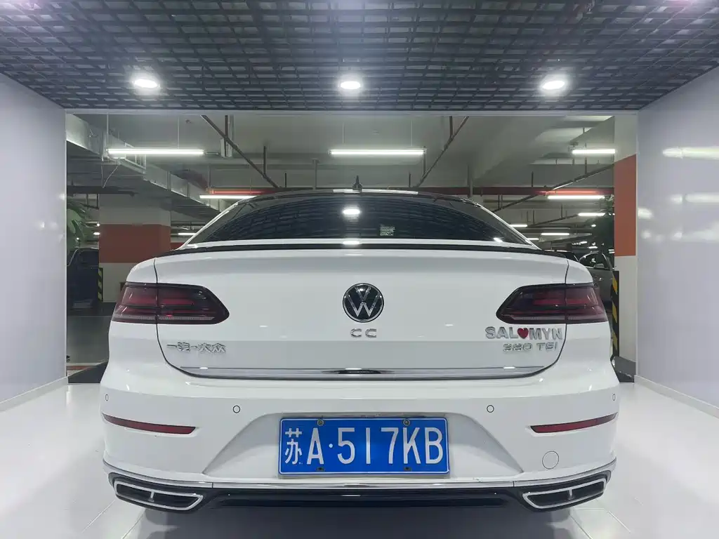 Volkswagen FAW - Passat CC CC 2023 380TSI