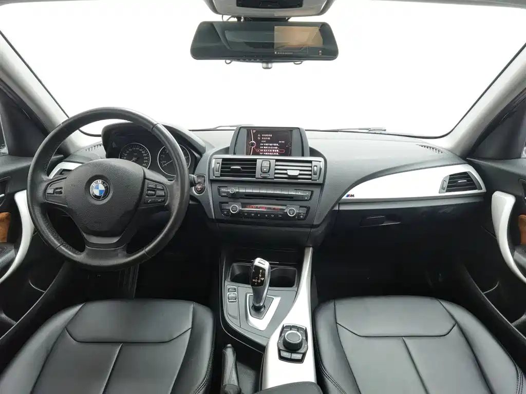 BMW 1 Series 1 2012 118i Lead