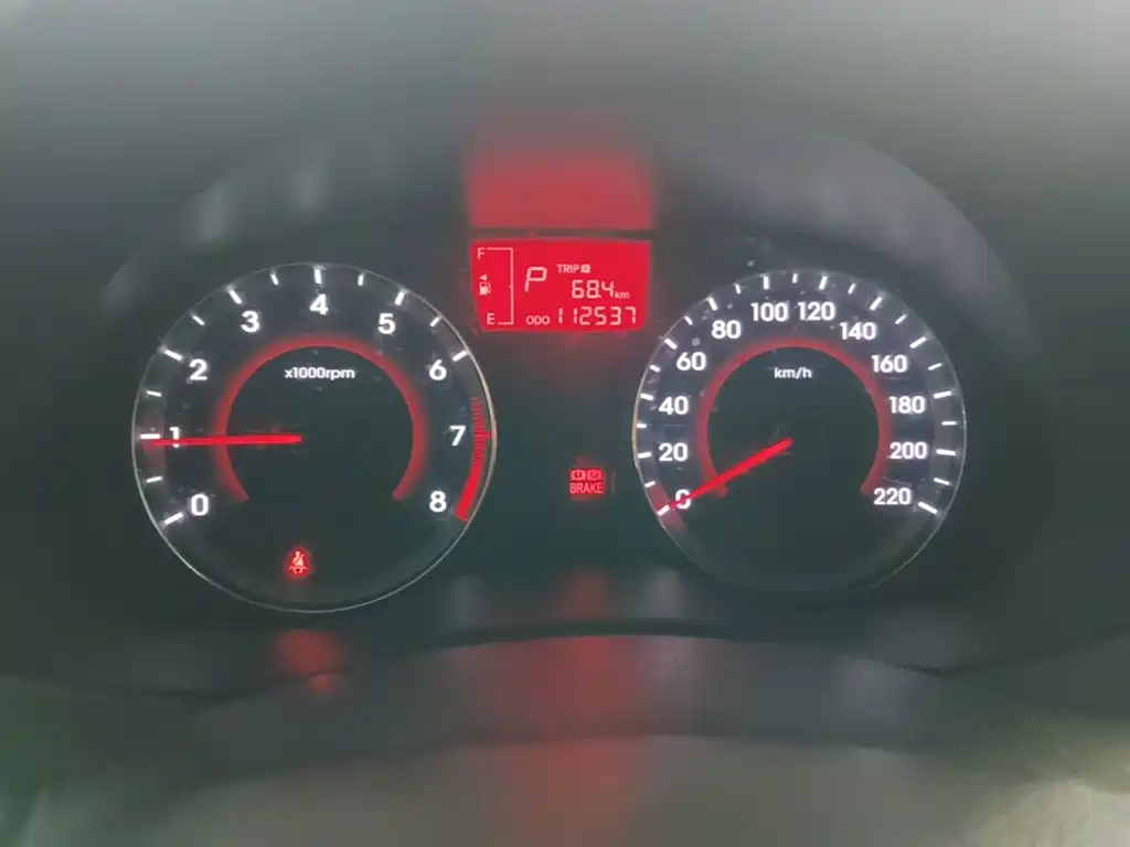 Hyundai Ruiyi — миниатюра 12