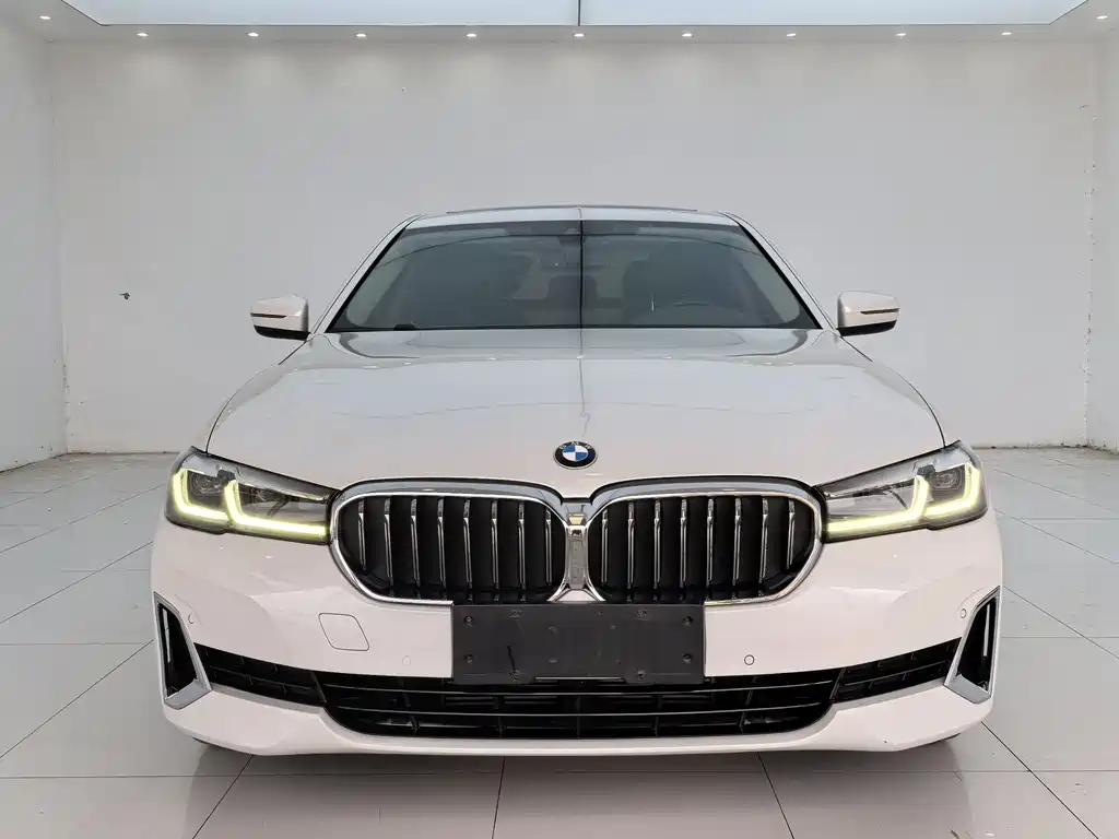 BMW 5 Series 5 2021 525Li Luxury