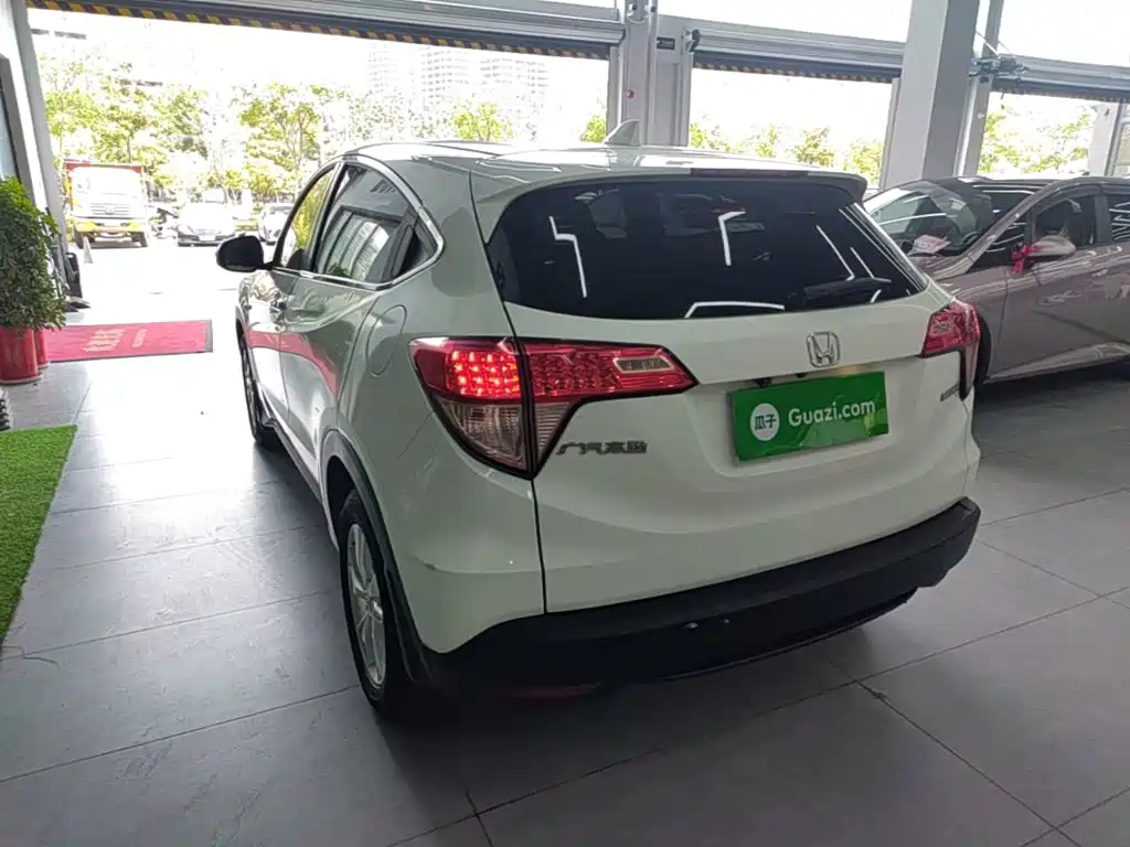 Honda Vezel — миниатюра 5