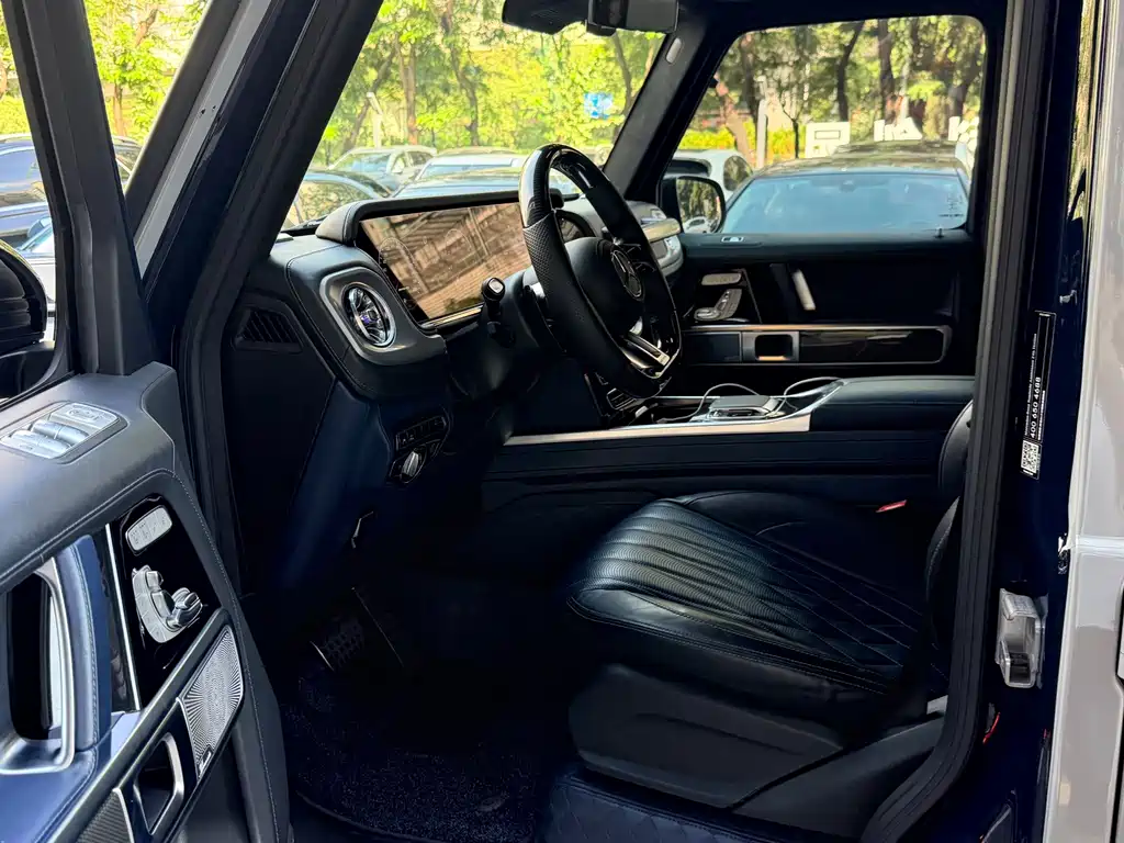 Mercedes-Benz G-Class — миниатюра 8