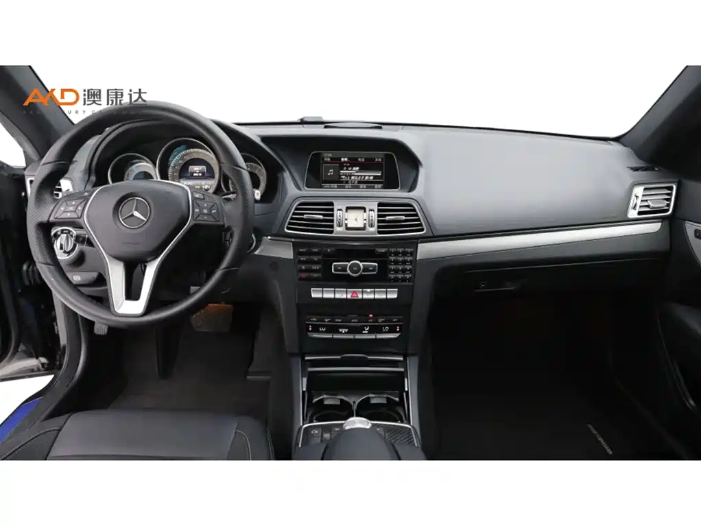 Mercedes-Benz E-Class (Import) — миниатюра 5