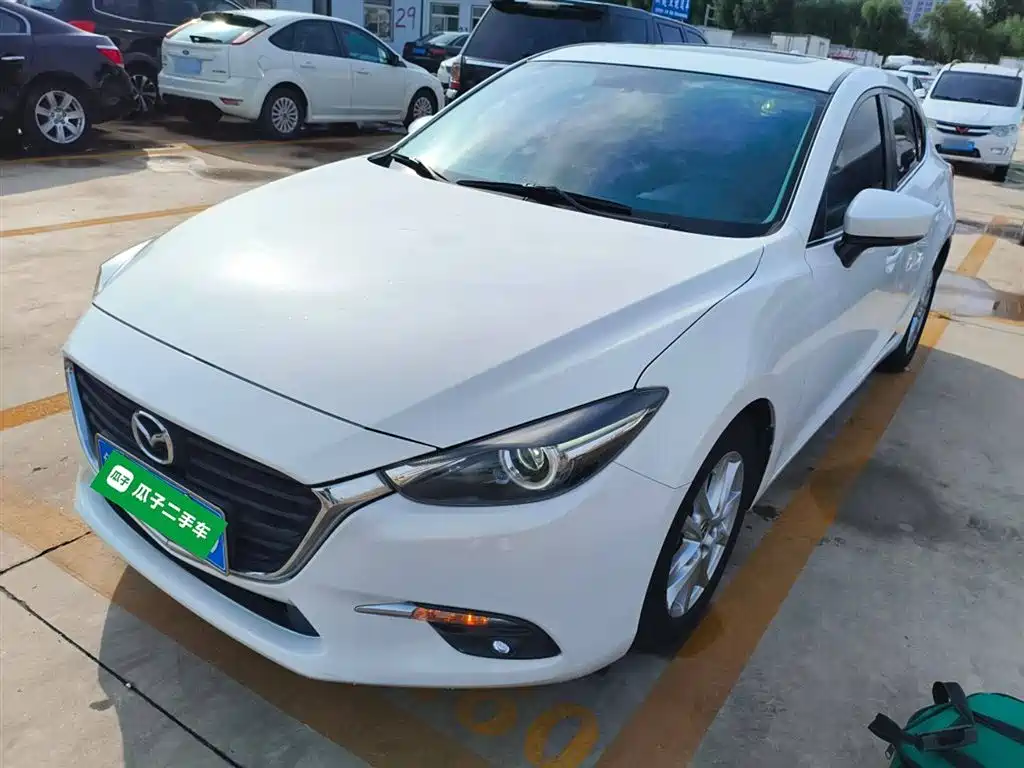 MAZDA  3 ANGKESAILA