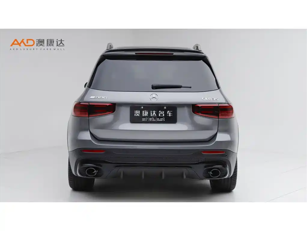 Mercedes-Benz GLB AMG — миниатюра 4