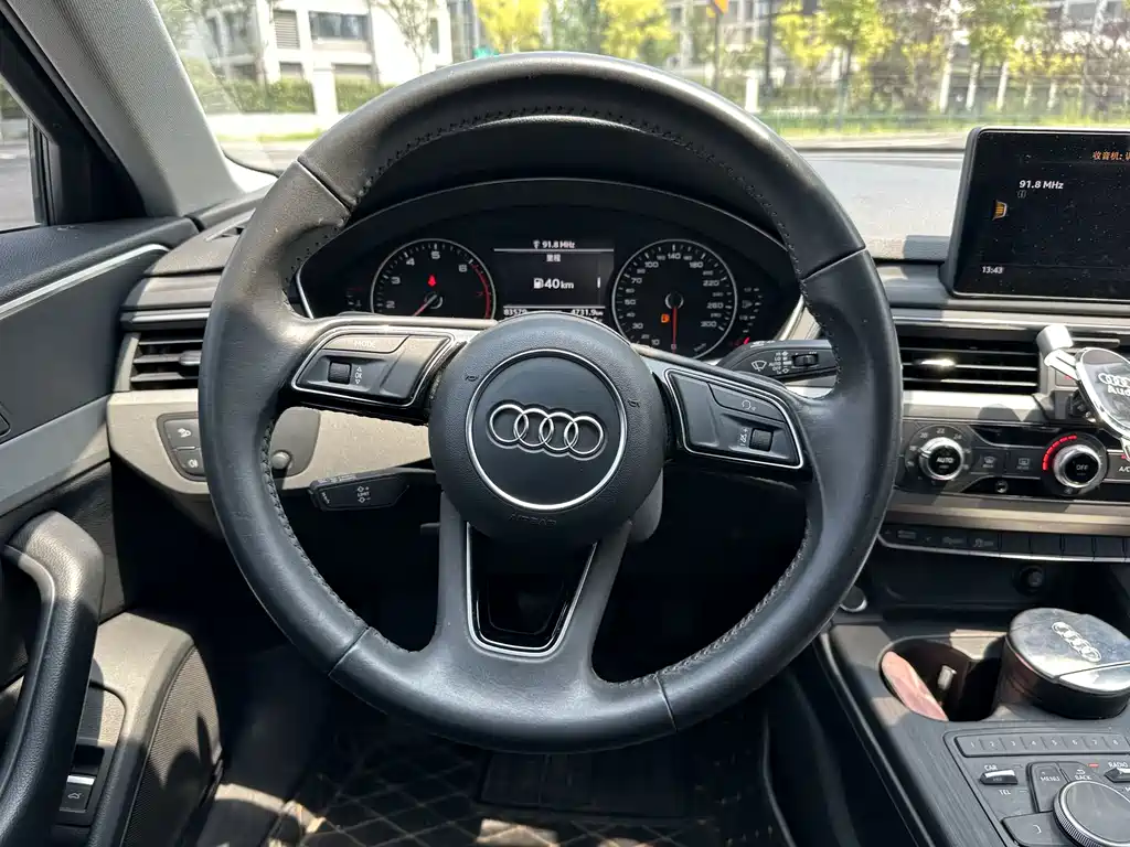 Audi A4L — фотографии объявления, Фото 15