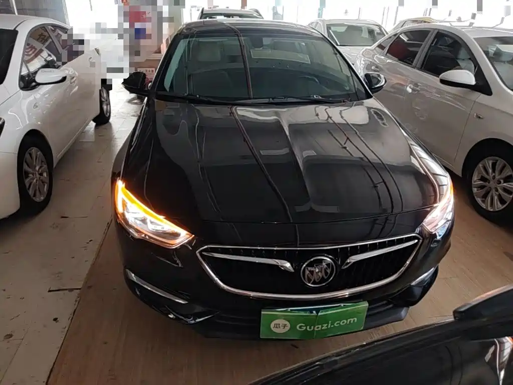 Buick Regal — миниатюра 3