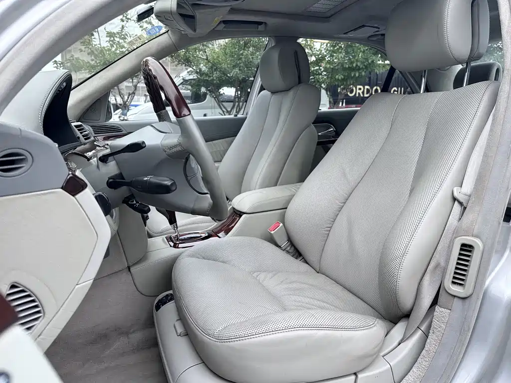Mercedes-Benz S-Class S 2004 S 600