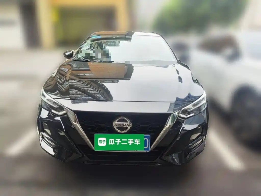 Nissan Sylphy — миниатюра 2