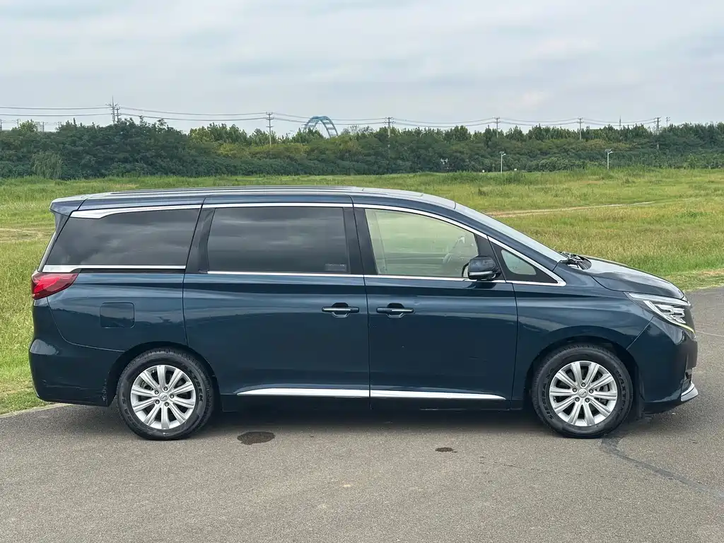 GAC Motor Trumpchi M8 — миниатюра 15