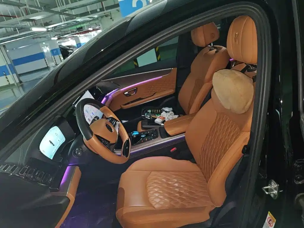 BYD Han — миниатюра 8