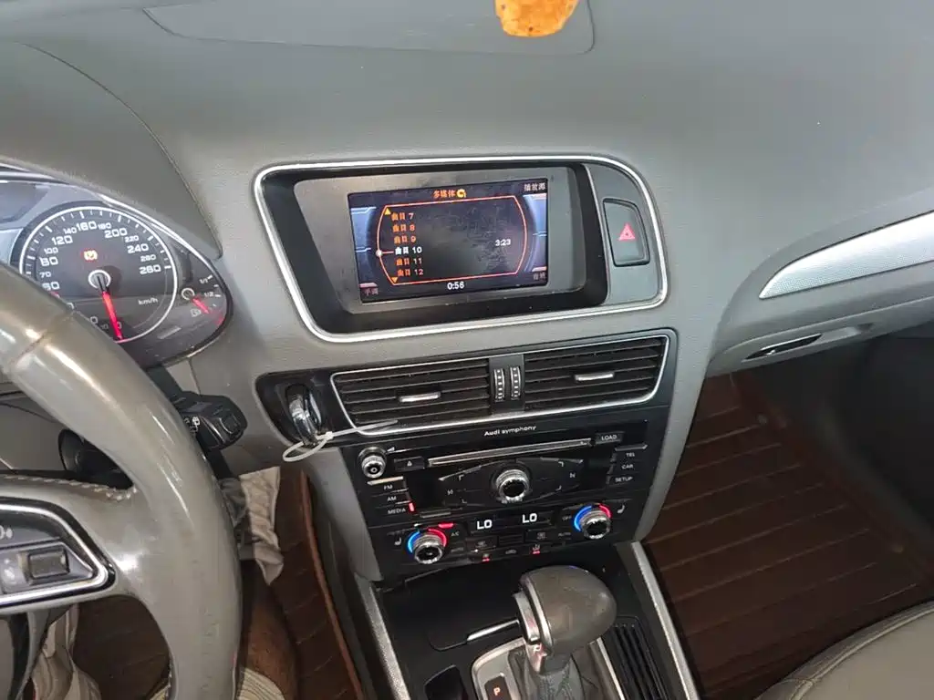 Audi Q5 — миниатюра 18