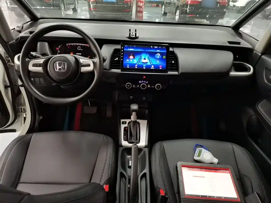 Honda Fit 2021 1.5L CVT