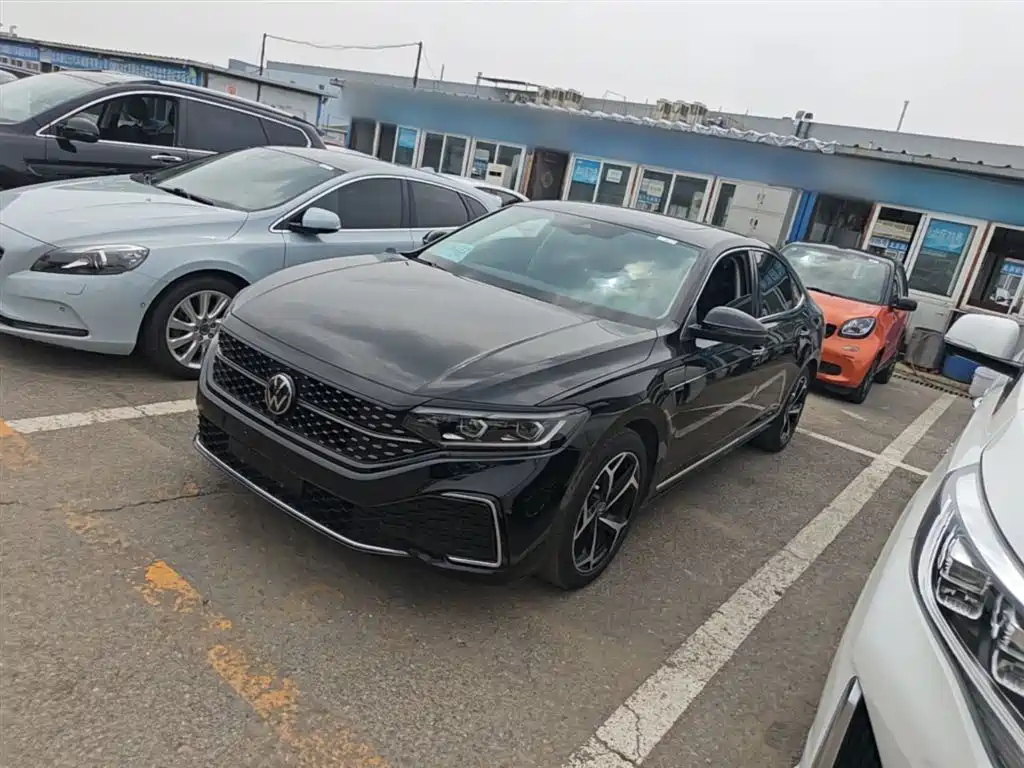 Купить Volkswagen Passat