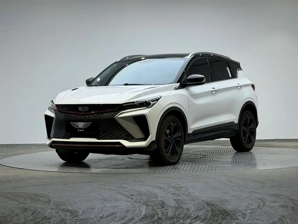 Geely Binyue