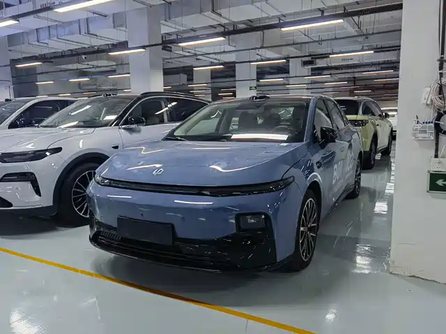 Leapmotor B01