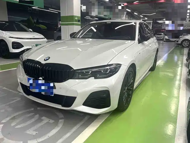 BMW 3-Series — фото 1