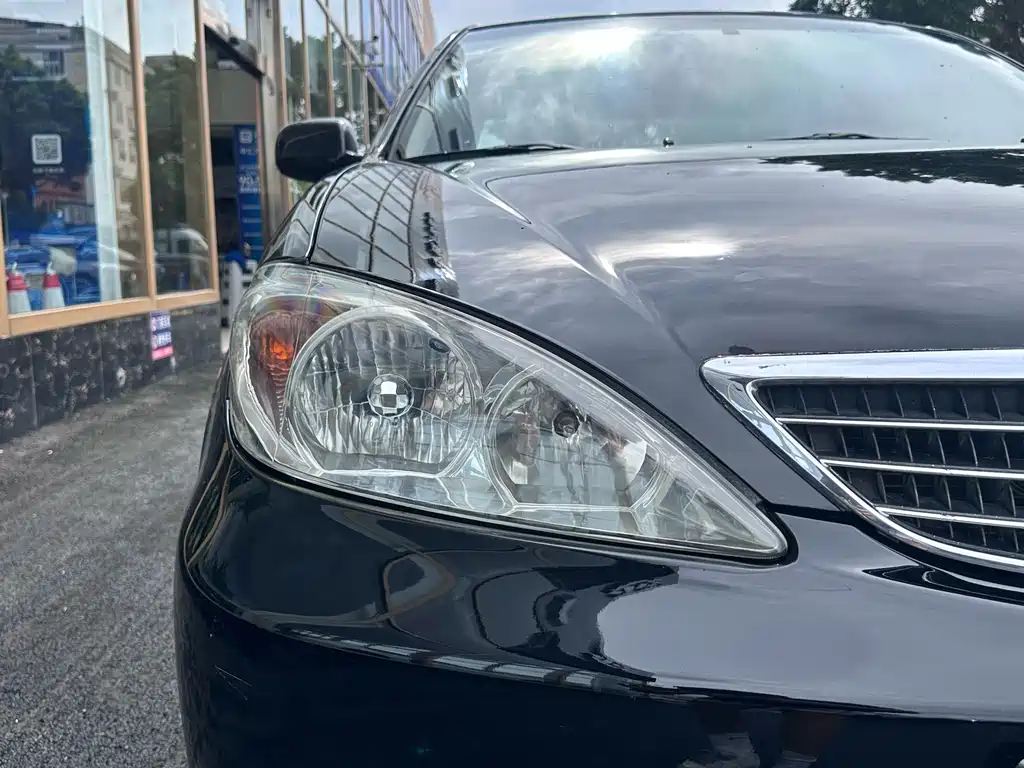 Toyota Camry 02 2.4L AT