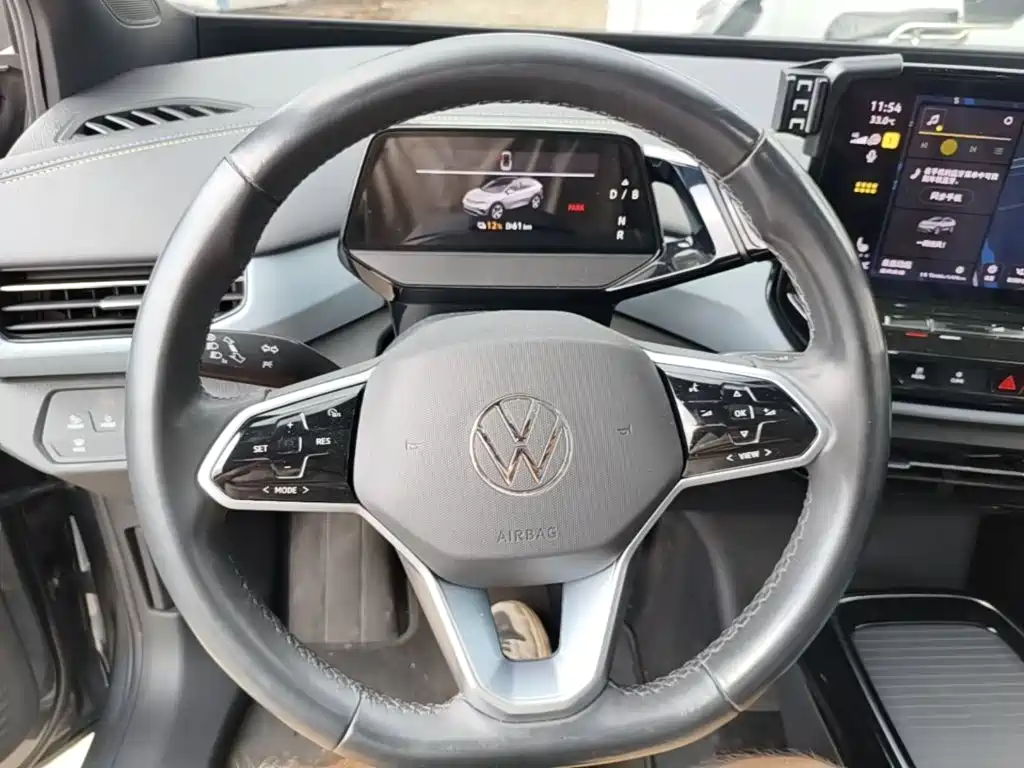 Volkswagen ID.4 X — миниатюра 11