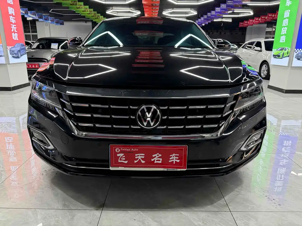 Volkswagen Passat 2021