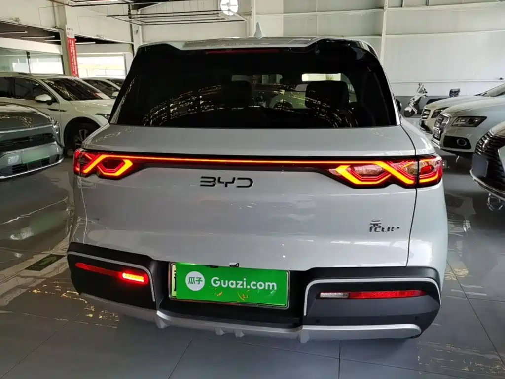 BYD Yuan UP — миниатюра 6