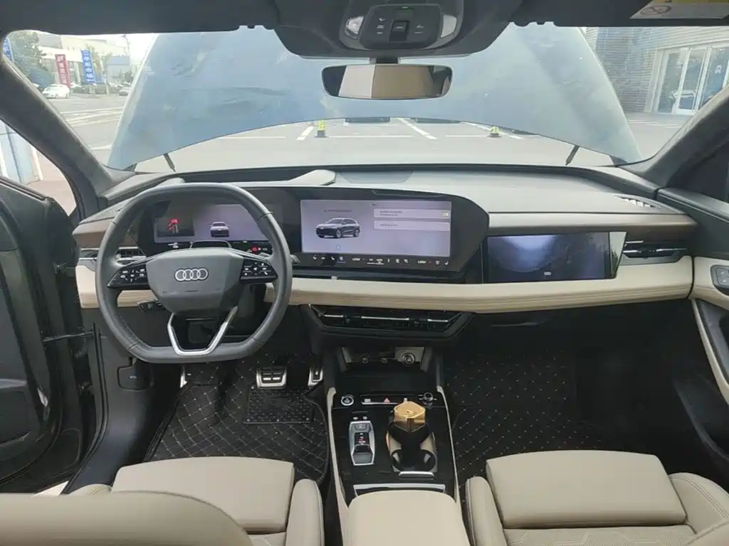 Audi Q6L e-tron