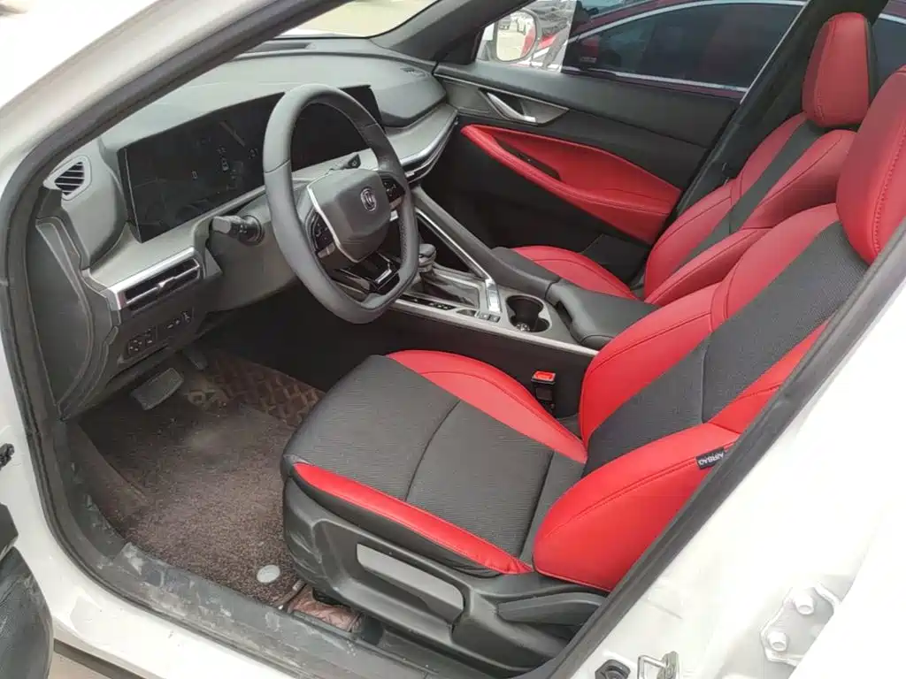 Changan CS35PLUS — миниатюра 15