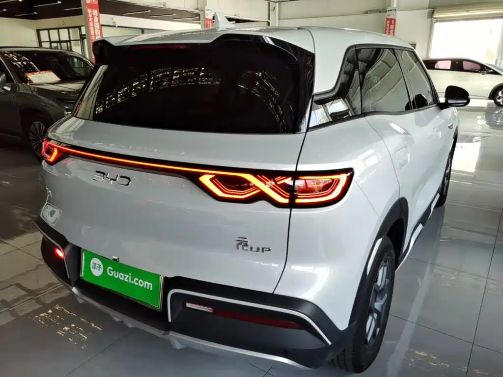BYD Yuan UP — миниатюра 7