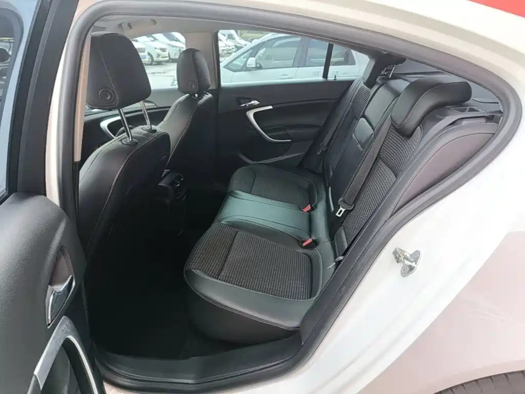 Buick Regal — миниатюра 17