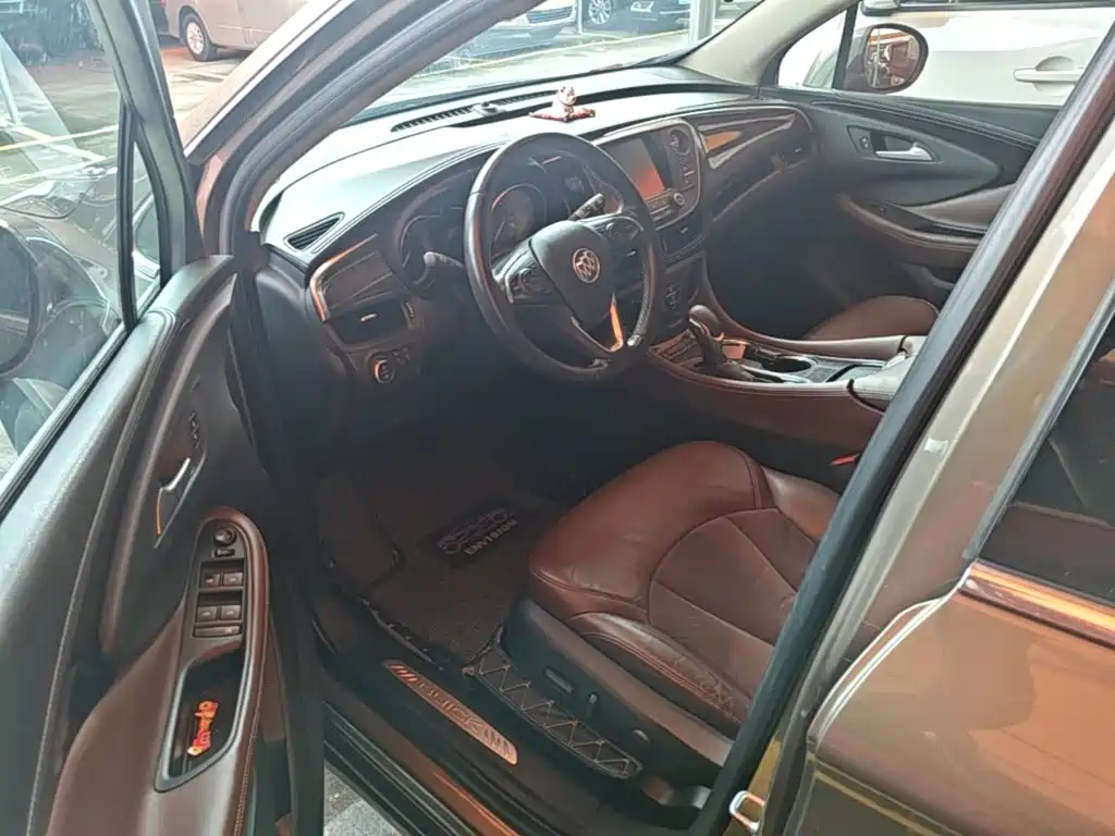 Buick Envision Plus — миниатюра 16