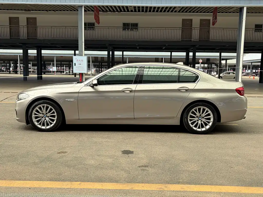 BMW 5 Series 5 2017 525Li Luxury