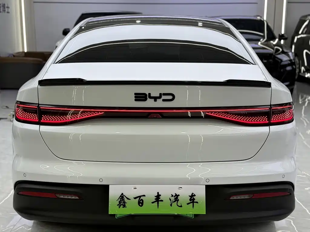 BYD Seal 05 DM-i — миниатюра 9