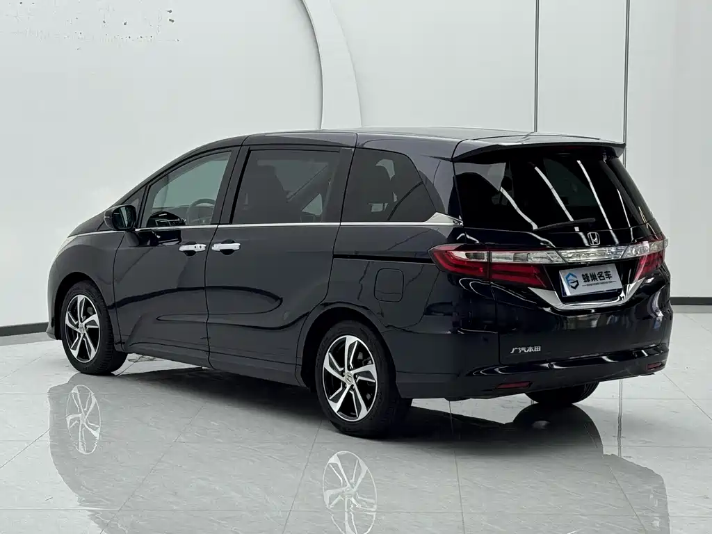 Honda Odyssey — миниатюра 21