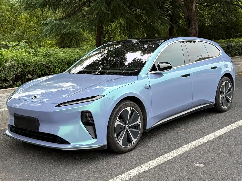 2025 Nio ET5 - zdjęcie 1 z 11