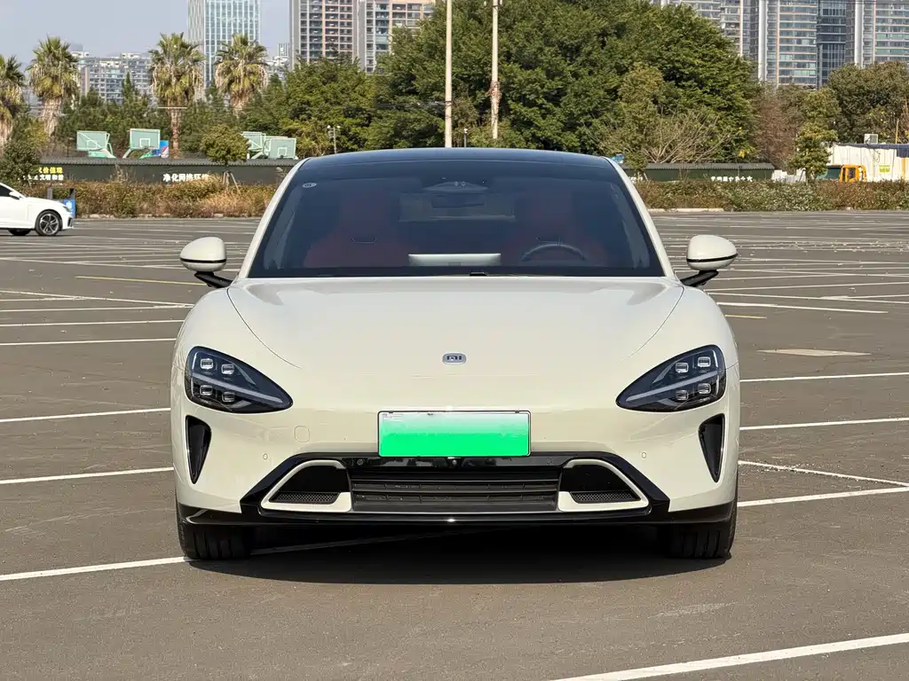 XIAOMI CAR XIAOMI SU7