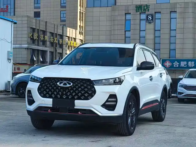 CHERY TIGGO 7