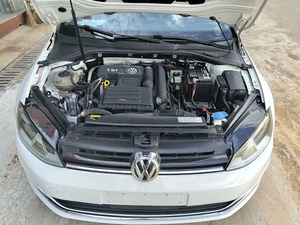 Volkswagen Golf — миниатюра 20