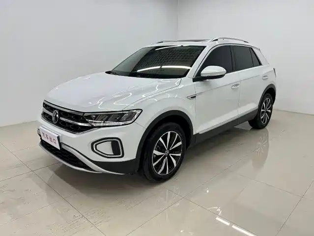 2023 Volkswagen T-Roc