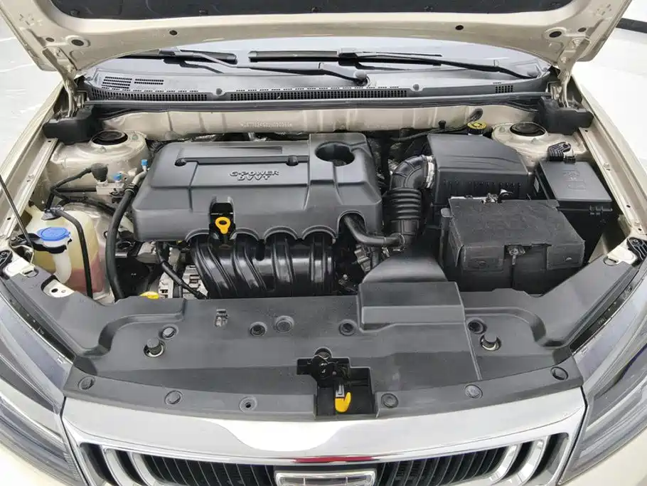Geely Emgrand — миниатюра 10