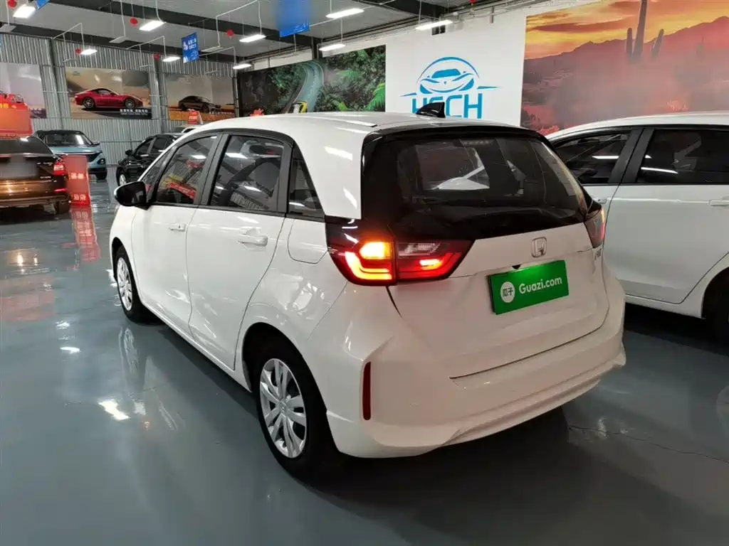 Honda Fit 2021 1.5L CVT
