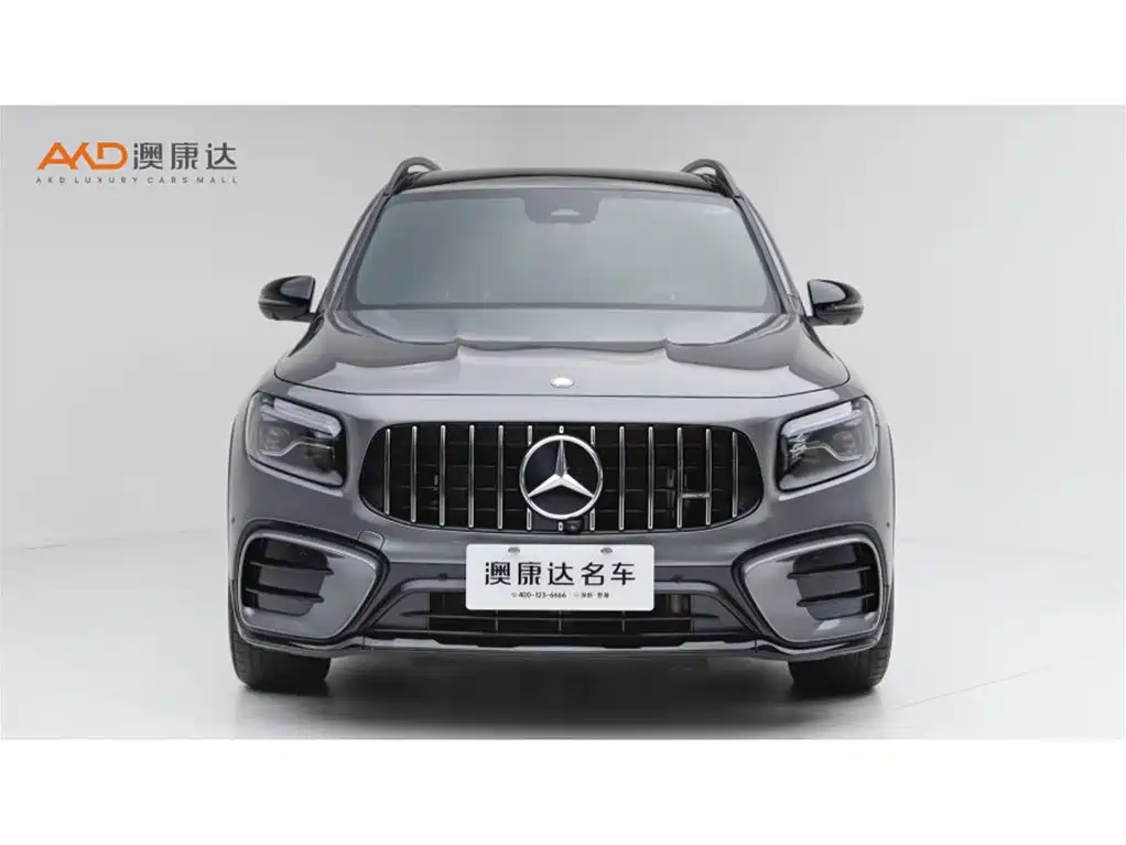 Mercedes-Benz GLB AMG — миниатюра 2