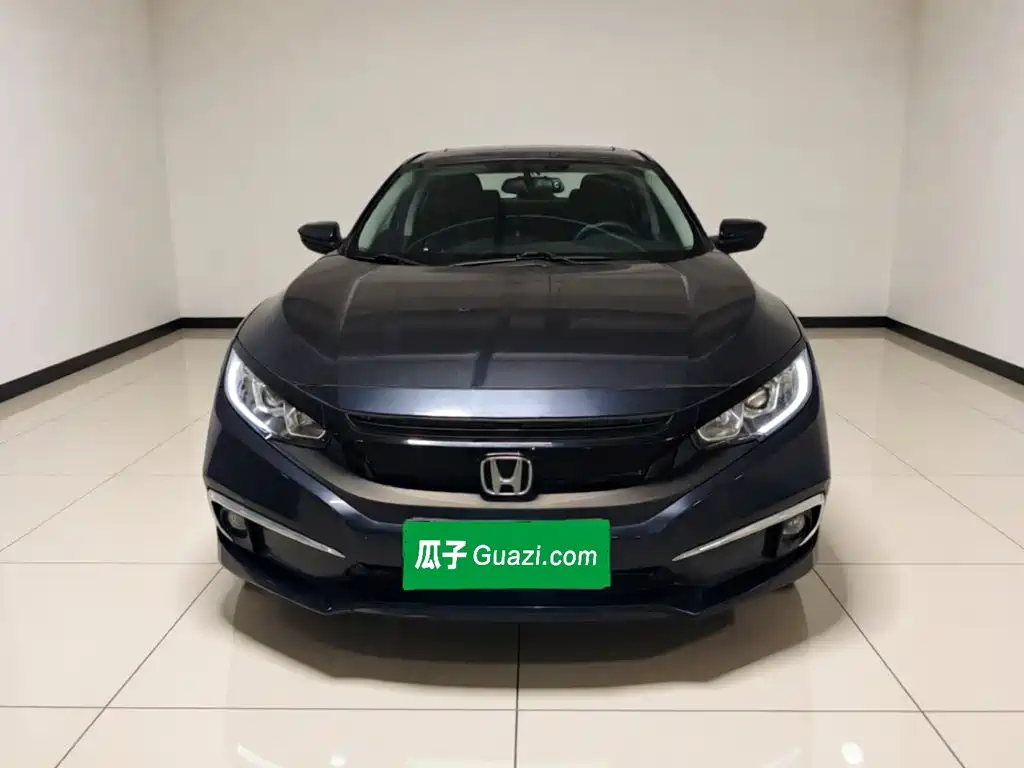Honda Civic — миниатюра 2