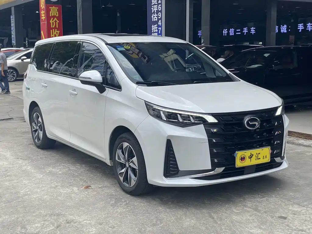 GAC Motor Trumpchi M6 — миниатюра 3